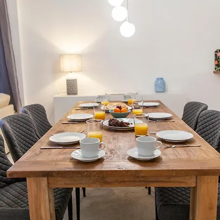 公寓 B57 - Marachique 2 Bed Flat *