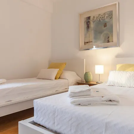 公寓 B57 - Marachique 2 Bed Flat 阿尔沃尔