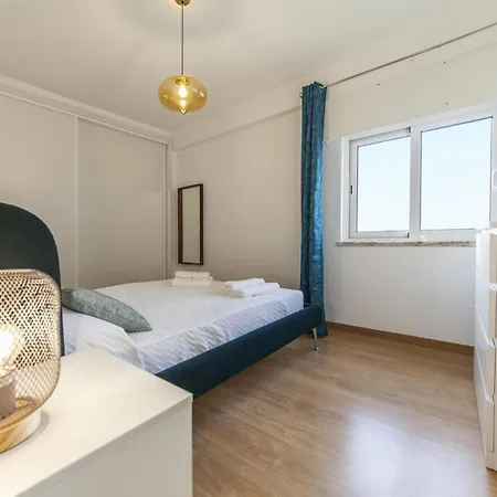 شقة B57 - Marachique 2 Bed Flat ألفور