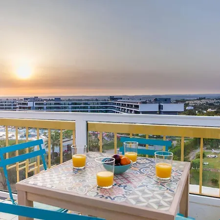 B57 - Marachique 2 Bed Flat Apartman