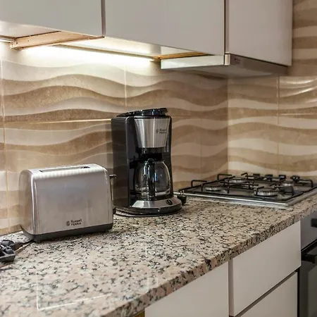 B57 - Marachique 2 Bed Flat Apartman