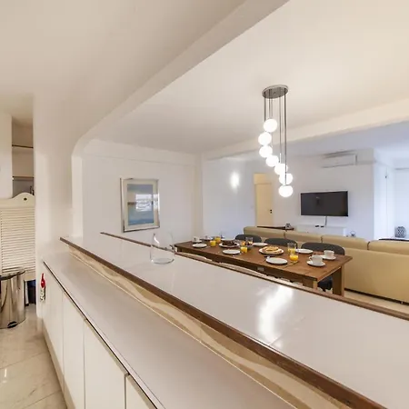 B57 - Marachique 2 Bed Flat Apartman