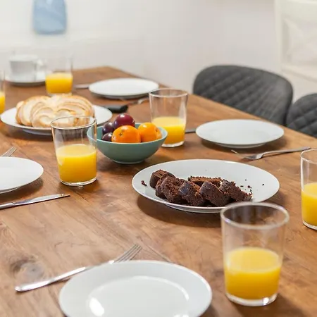 B57 - Marachique 2 Bed Flat Apartmán