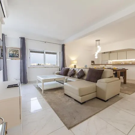 B57 - Marachique 2 Bed Flat Apartmán Alvor