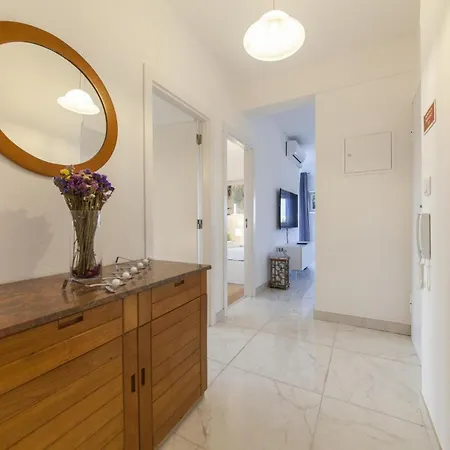 B57 - Marachique 2 Bed Flat Apartmán